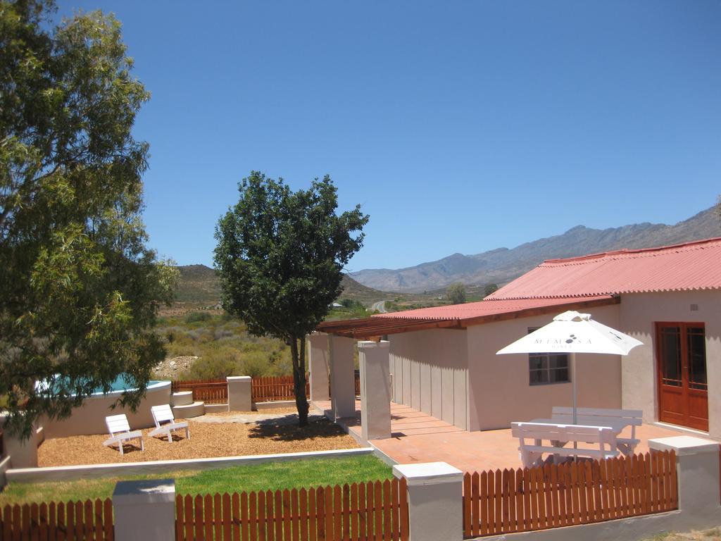 Boesmanspad Glen Eden Farm 빌라 객실 사진